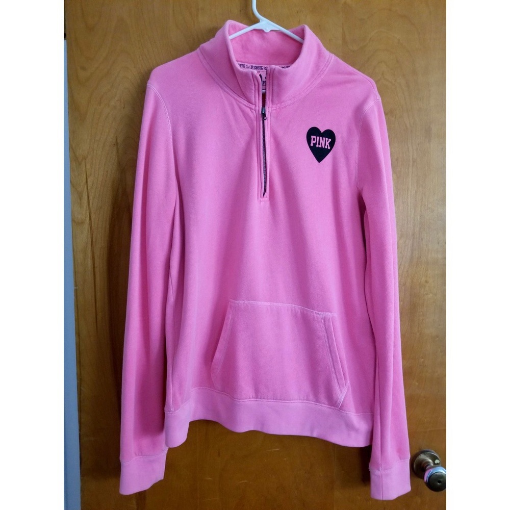 Victoria’s Secret pink pullover